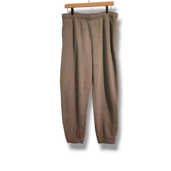 Wild Fable Taupe Joggers - Picture 1 of 7